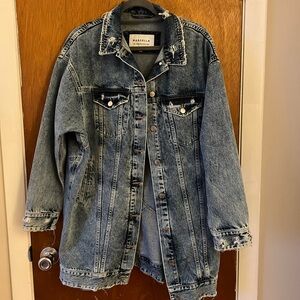Marcella Rio Denim Jacket